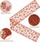 2 Pack Fall Table Runner, Thanksgiving Table Runner,(13 x 72 inches)